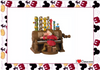 Hallmark Disney Grumpy The Silly Song Musical Christmas Ornament New with Box
