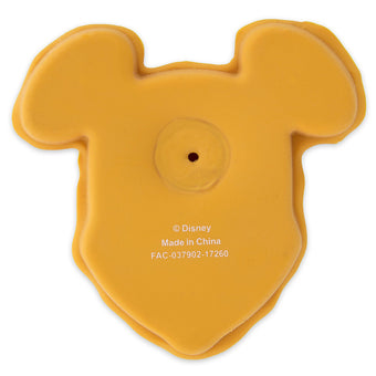 Disney Parks Mickey Mouse Waffle Pet Chew Toy New with Tags