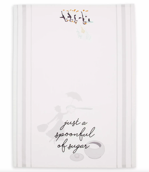 Disney Mary Poppins Penguins Kitchen Towel New with Tags