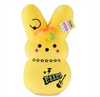 Peeps Easter Peep Bunny Yellow Emo 15in Plush New with Tag
