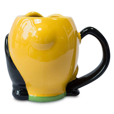 Disney Pluto Head Figural Mug New