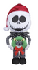 Disney Nightmare Before Christmas Jack skellington Holiday Greeter New With Tag