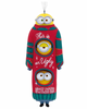 Hallmark The Minions in Ugly Christmas Sweater Christmas Ornament New with Box