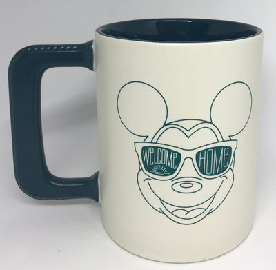 Disney Parks Vacation Club Member Ceramic Coffee Mug Mickey Mouse New