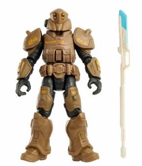 Disney Pixar Lightyear Zap Commander Marquam Figure Toy New With Box