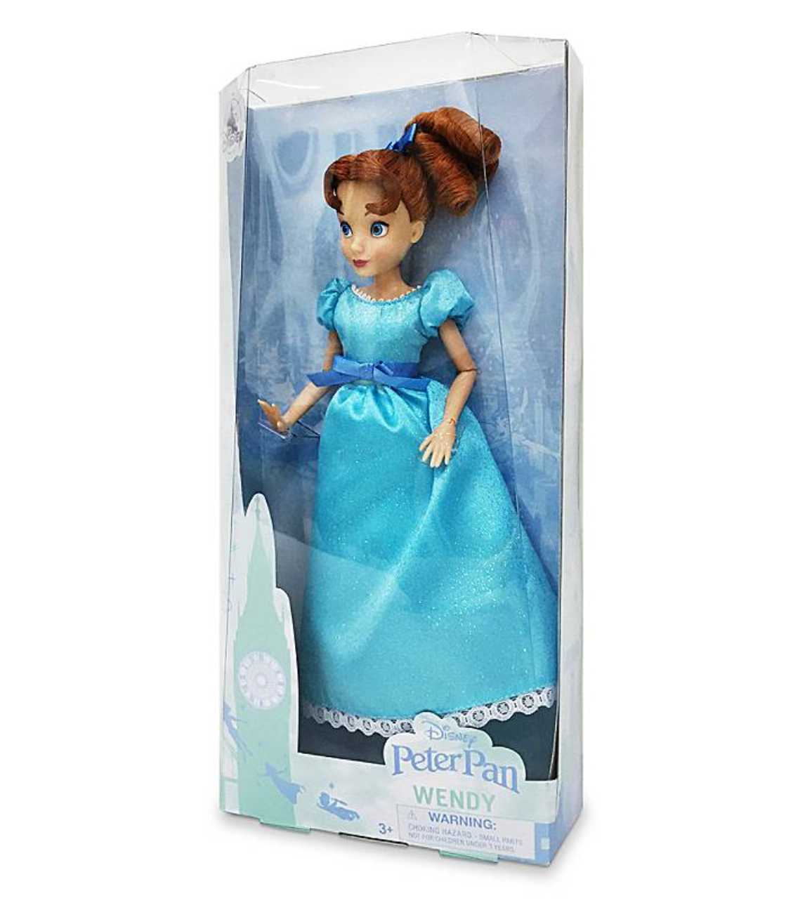 Disney Store Wendy Darling Classic Doll from Peter Pan New with Box