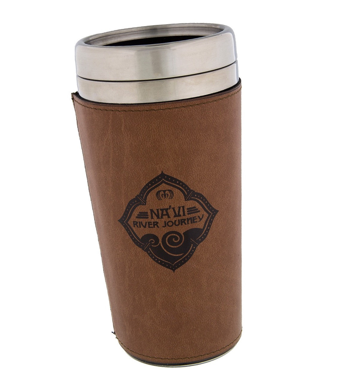 Disney Pandora the World of Avatar Na'vi River Journey Tumbler Coffee Mug New