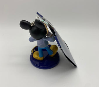 Disney Parks WDW 50th Magical Celebration Mickey Christmas Ornament New with Tag