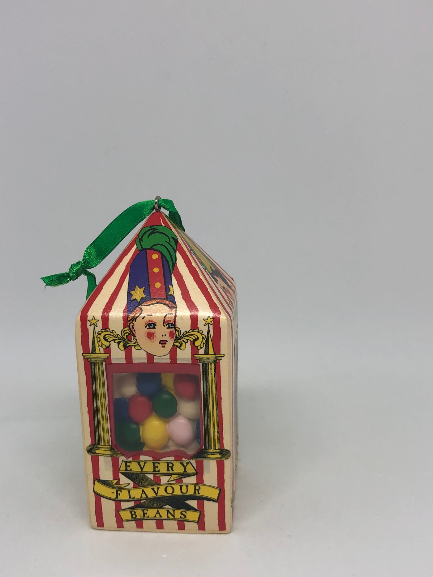 Universal Studios Harry Potter Bertie Bott's Christmas Ornament New with Tag