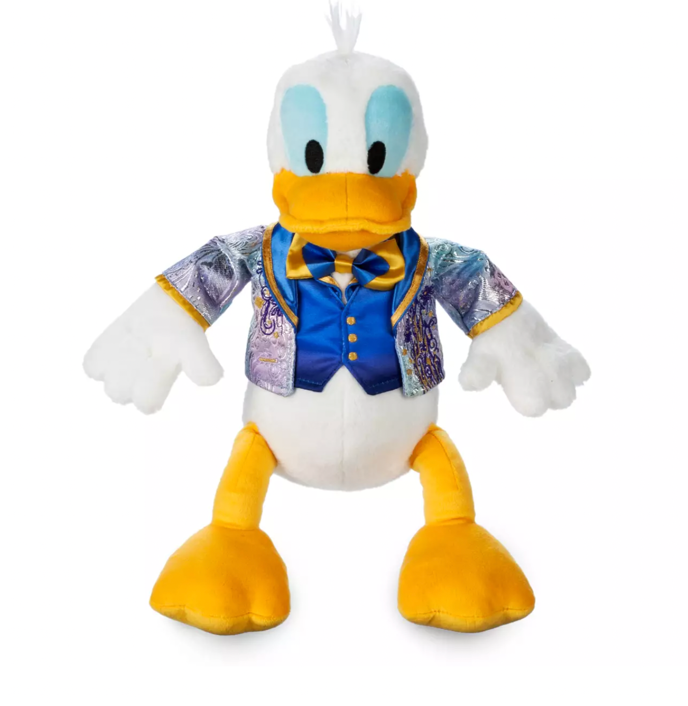 Disney Parks WDW 50th The Most Magical Celebration Donald Plush New with Tag