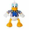 Disney Parks WDW 50th The Most Magical Celebration Donald Plush New with Tag
