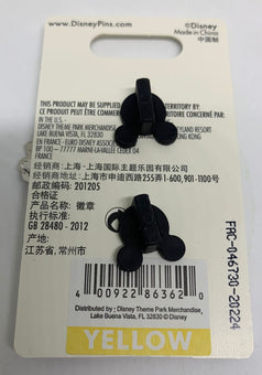 Disney Parks The Haunted Mansion The Hatbox Ghost Pin New