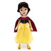 Disney Store Princess Snow White Plush Doll 18'' Toy New with Tags