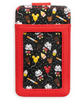 Disney Parks Mickey Food Icons Credit Card Wallet New with Tags