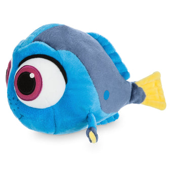 Disney Store Finding Dory Baby Dory Mini Bean Bag Plush 8 inc New with Tag
