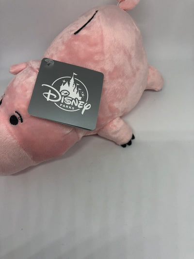 Disney Parks Toy Story 9 inc Hamm Plush New with Tags