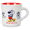 Disney Cruise Line Mickey Mouse Diner Coffee Mug New