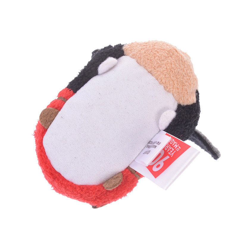 Disney Store Japan 90th 1941 Mickey Canine Caddy Mini Tsum Plush New with Tags