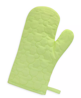 Disney Parks Walt Disney World Map Oven Mitt New with Tags