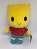 Universal Studios The Simpsons Cutie Bart Doll Plush New with Tag