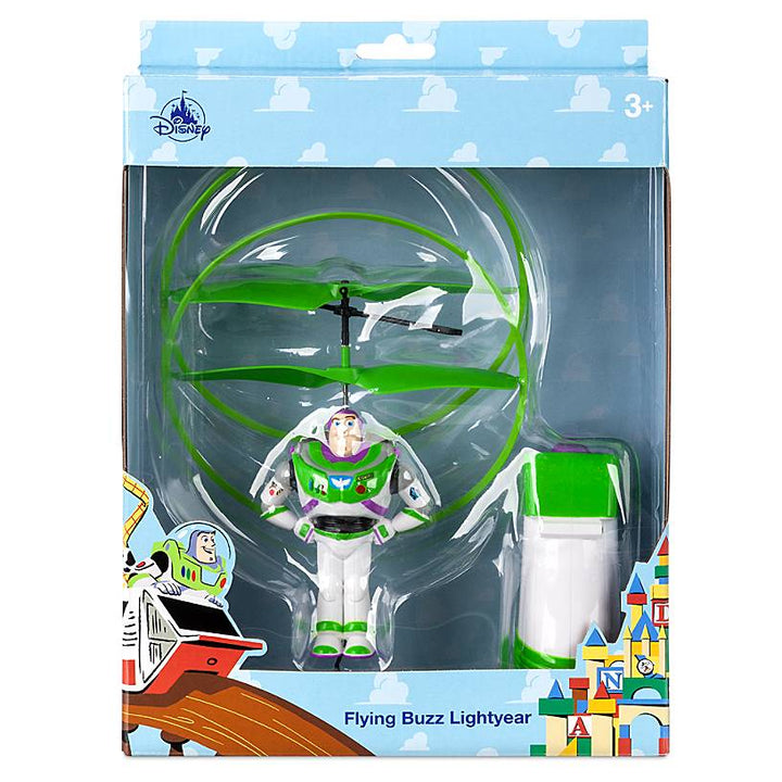 Disney Toy Story Flying Buzz Lightyear Toy New with Box – I Love