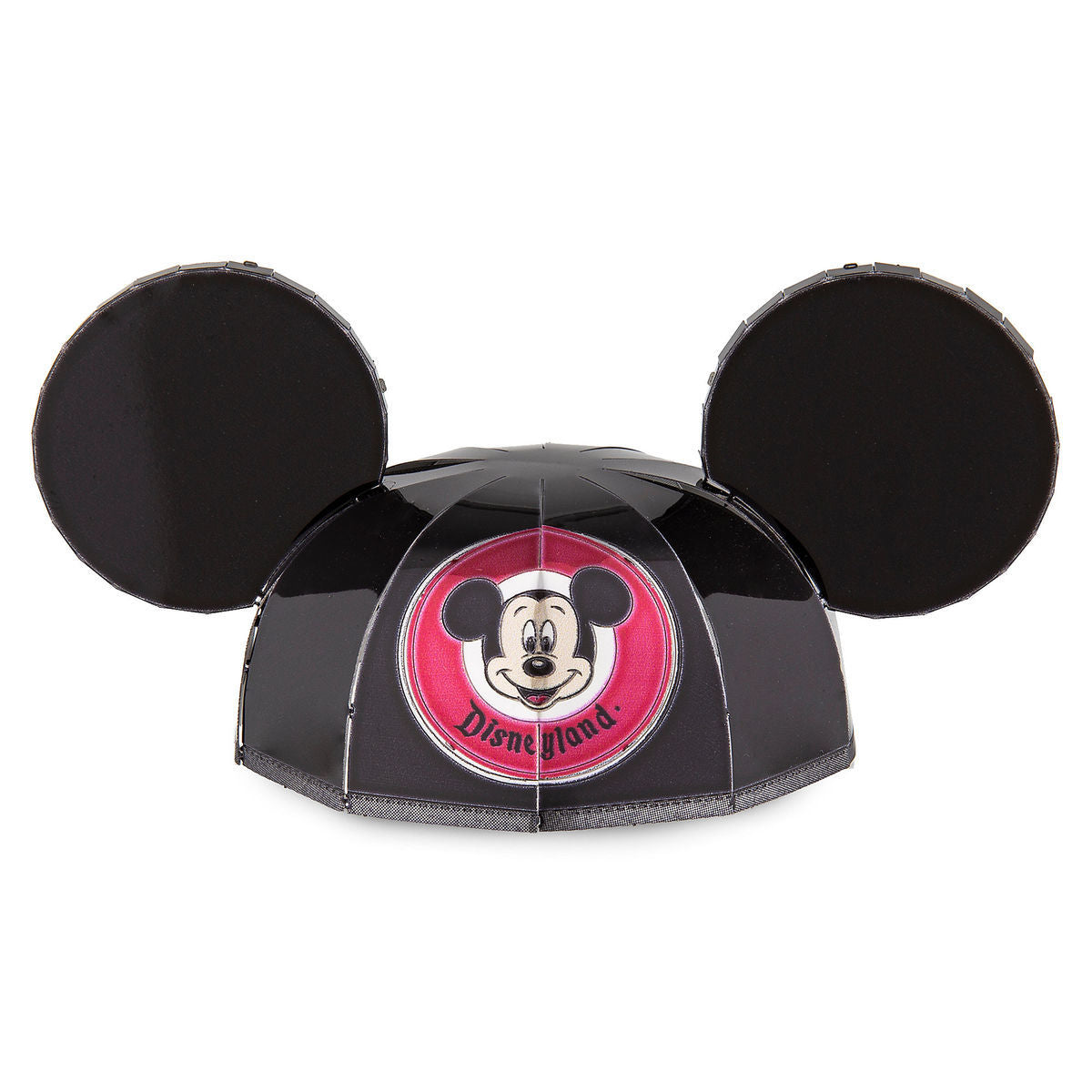 Disney Parks Mickey Mouse Ear Hat Disneyland Metal Earth Model Kit 3D New