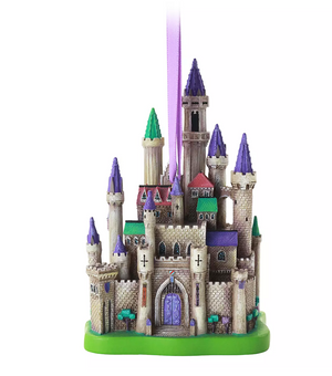 Disney Castle Collection Aurora Christmas Ornament Limited New with Box