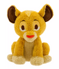 Disney Parks Simba Weighted Plush The Lion King 14'' New With Tag