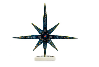 Disney Epcot Guardians of the Galaxy Star Blaster Wonder of Xandar Diecast New