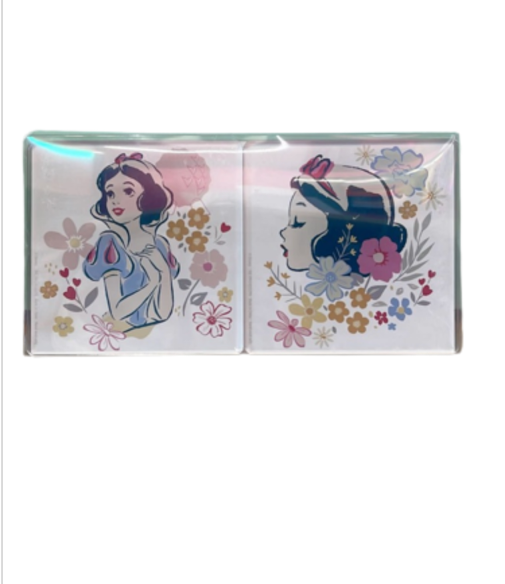 Disney EPCOT Flower and Garden Festival 2023 Snow White Coasters Set New