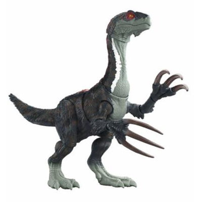 Jurassic World Dominion Sound Slashin Therizinosaurus Dinosaur New With Box