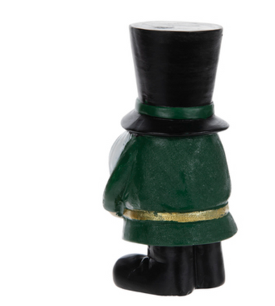 Hobby Lobby St. Patrick's Day Irish Lucky Shamrock Gnome Figurine New with Tag