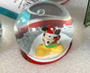 Disney Mickey Mouse Christmas Mini Snow Globe New With Tag
