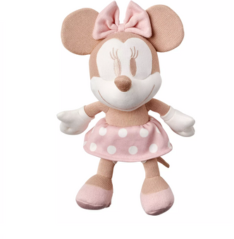 Disney Baby My First Minnie 2023 Plush for Baby New with Tag