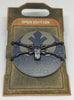 Disney Parks Star Wars Galaxy Edge Outpost Resistance Xwing Pin New with Card