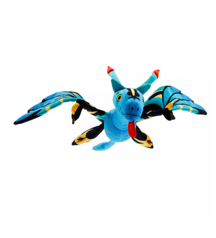 Disney Parks Avatar: The Way of Water Pandora Banshee Plush New with Tag