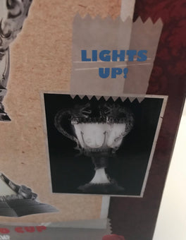 Harry Potter Triwizard Cup Desktop Led Novelty Lamp New with Box