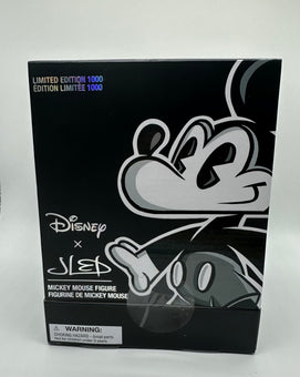 Disney Mickey Vinyl Figure Joe Ledbetter Limited of 1000 D23 Expo New With Box