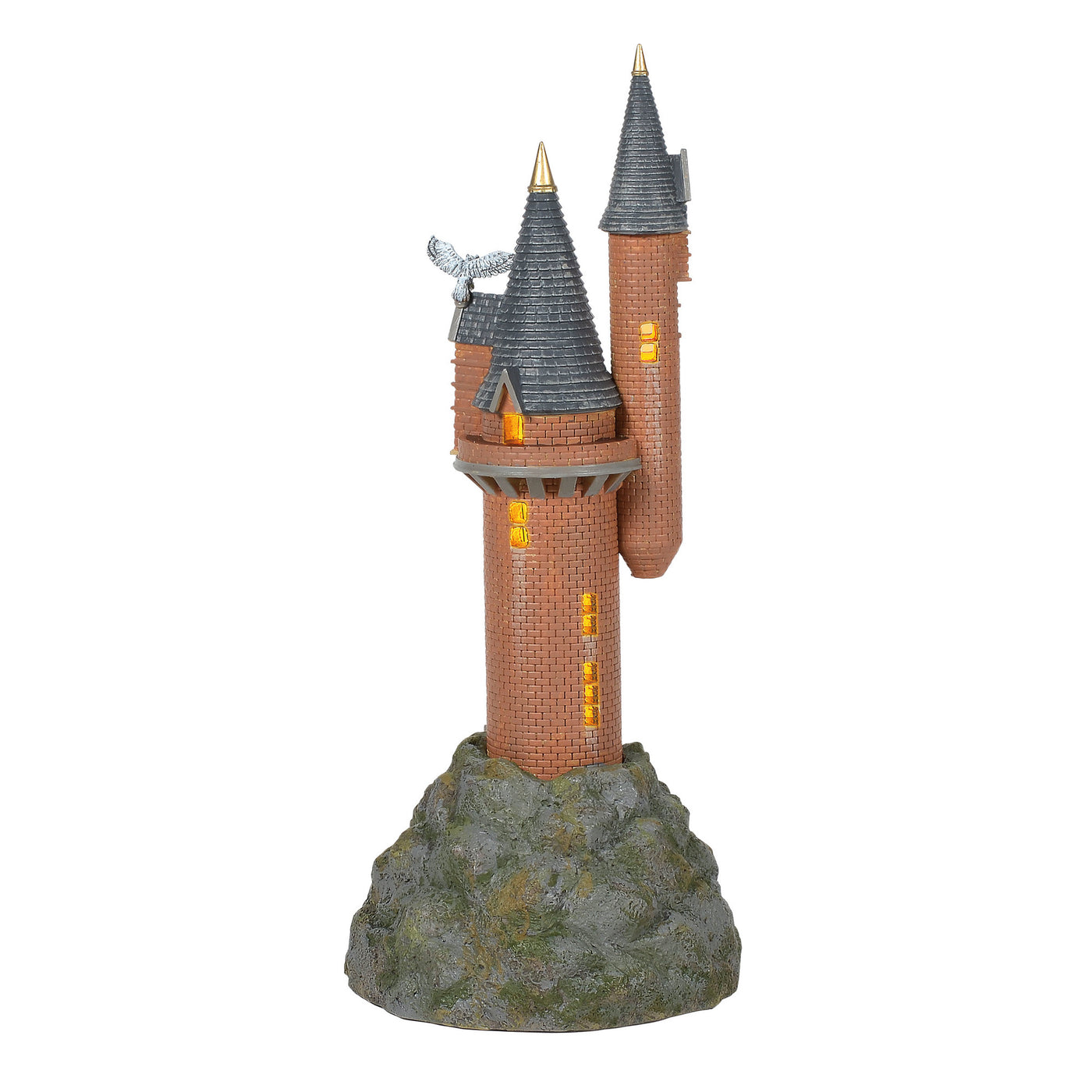 Department 56 Harry Potter Village The Owlery Figurine New with Box