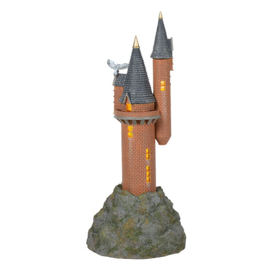 Department 56 Harry Potter Village The Owlery Figurine New with Box