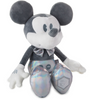 Hallmark Mickey Mouse 100 Years of Wonder Silver Plush New with Tag