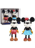 Disney Treasures from The Vault Mickey and Minnie February Plush New with Box