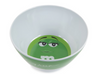 M&M's World Green Character Big Face Bowl New
