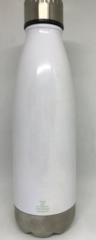 Disney Parks Mickey Mouse Vacation Mode Metal Water Bottle New