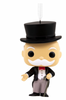 Hallmark 2022 Funko Pop Mr. Monopoly Exclusive Christmas Ornament New