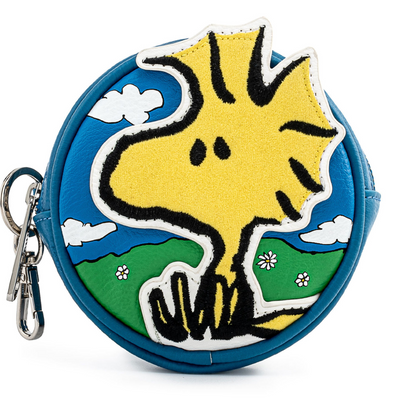 Hallmark Peanuts Woodstock Coin Purse New with Tag