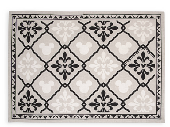 Disney Parks Mickey Mouse Placemat Disney Homestead Collection New with Tags