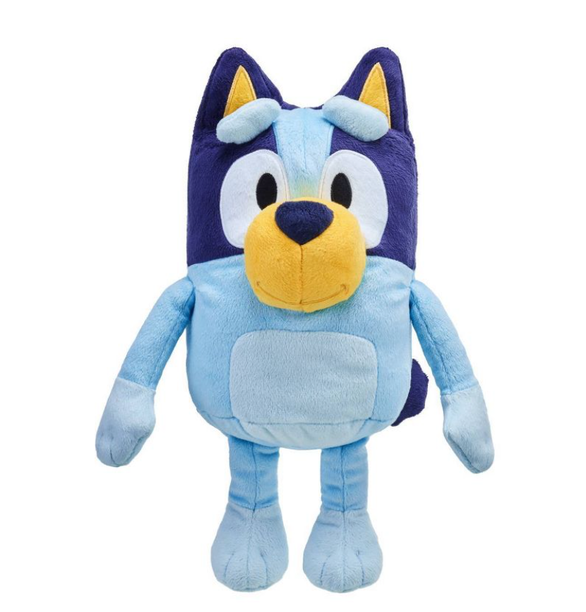 Bluey Sound Effects Talking Stuffed Plush Toy New With Box