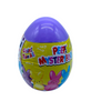 Peeps Easter Mystery Egg with Peep Plush Inside Random Colors New Sealed