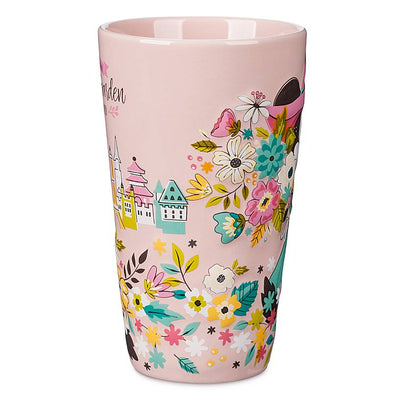 Disney Epcot Flower and Garden Festival 2020 Minnie Mouse Ceramic Latte Mug New